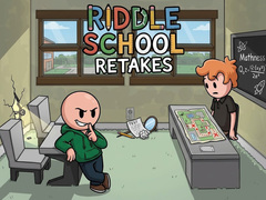 Spēle Riddle School Retakes