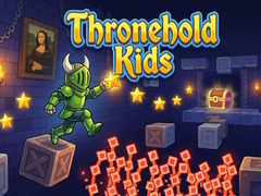 Spēle Thronehold Kids