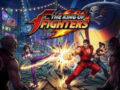Spēle The King of Fighters
