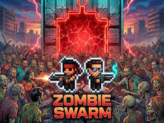 Spēle Zombie swarm
