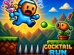 Spēle Cocktail Run