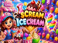 Spēle I Scream IceCream