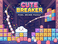Spēle Cute Breaker