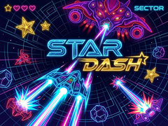 Spēle Star Dash