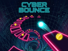 Spēle Cyber Bounce