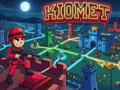 Spēle Kiomet