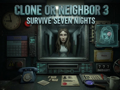 Spēle Clone or Neighbor 3