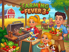 Spēle Farming Fever 3