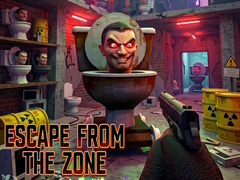 Spēle Escape from the Zone