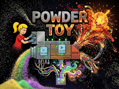 Spēle The Powder Toy