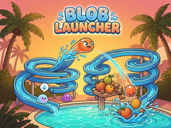 Spēle Blob Launcher