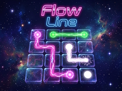 Spēle Flow Line