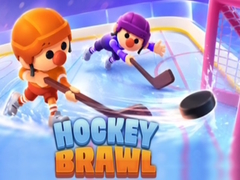 Spēle Hockey Brawl