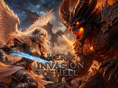 Spēle Hero: Invasion of Hell
