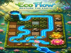 Spēle Eco Flow Restore the Earth