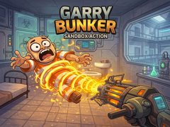 Spēle Garry bunker