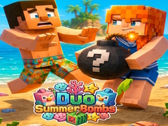 Spēle DUO SummerBombs