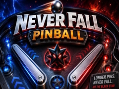Spēle Never Fall Pinball