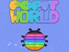 Spēle Popit World
