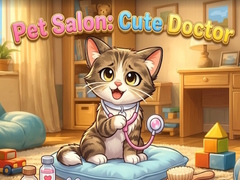 Spēle Pet Salon: Cute Doctor