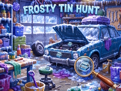 Spēle Frosty Tin Hunt