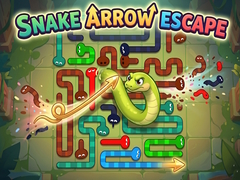 Spēle Snake Arrow Escape