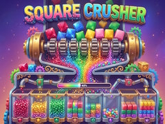 Spēle Square Crusher