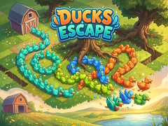 Spēle Ducks Escape