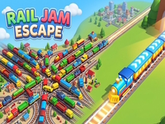 Spēle Rail Jam Escape