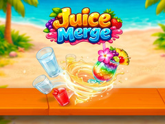Spēle Juice Merge