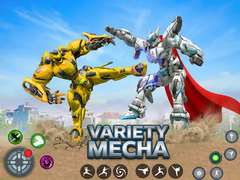 Spēle Variety Mecha