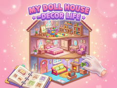Spēle My Doll House - Decor Life