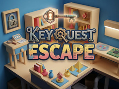Spēle Key Quest Escape