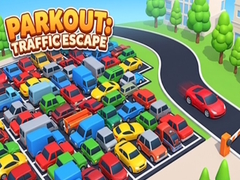 Spēle ParkOut: Traffic Escape