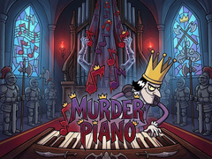 Spēle Murder Piano
