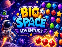 Spēle Big Space Adventure