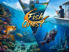 Spēle Fish Quest