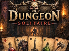 Spēle Dungeon Solitaire