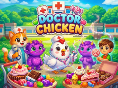 Spēle Doctor Chicken