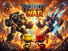 Spēle Robot War