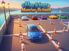 Spēle Parking Master School