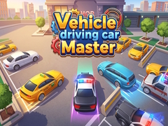 Spēle Vehicle driving car Master