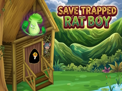 Spēle Save Trapped Rat Boy