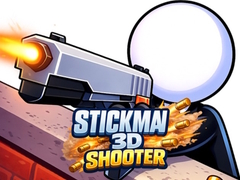 Spēle Stickman3D Shooter