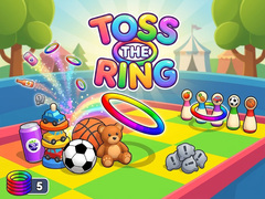 Spēle Toss The Ring