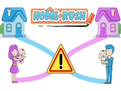 Spēle Home Rush