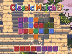 Spēle Classic Match 3