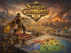 Spēle Sanguo Conquest II