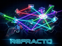 Spēle Refracto 