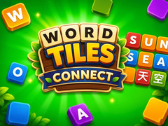 Spēle Word Tiles Connect